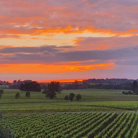 Chateau Fleur De Roques - Puisseguin Saint Emilion Екстериор снимка