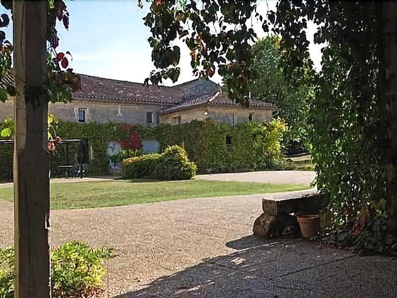 Chateau Fleur De Roques - Puisseguin Saint Emilion Екстериор снимка