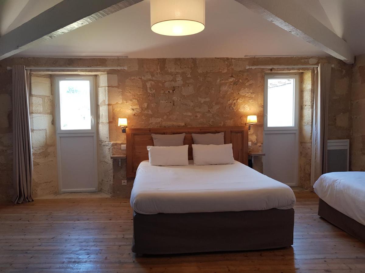 Chateau Fleur De Roques - Puisseguin Saint Emilion Екстериор снимка