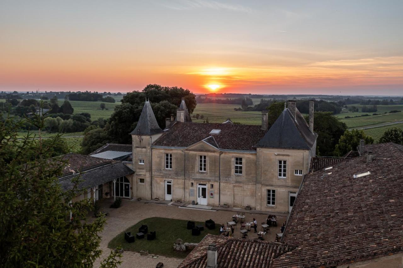 Chateau Fleur De Roques - Puisseguin Saint Emilion Екстериор снимка