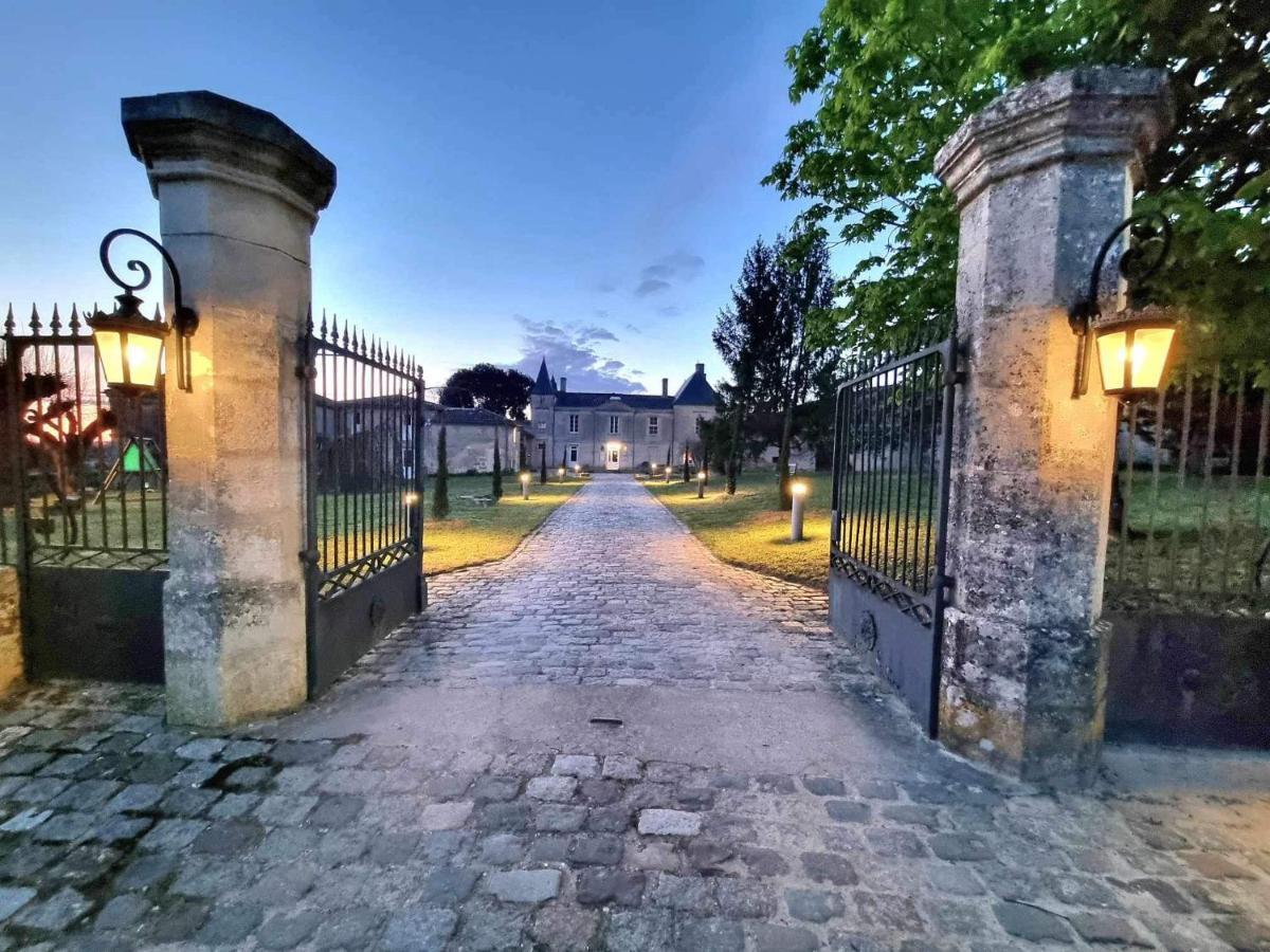 Chateau Fleur De Roques - Puisseguin Saint Emilion Екстериор снимка