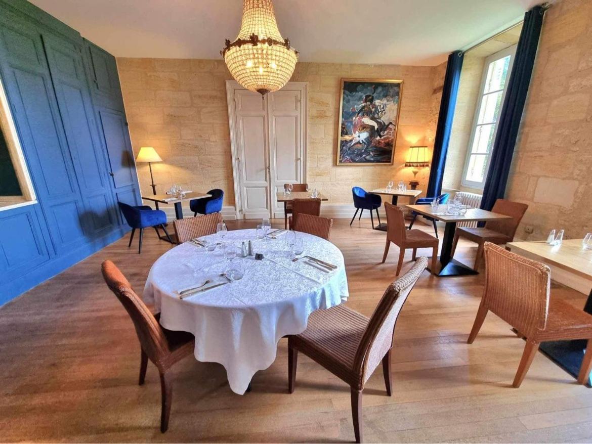 Chateau Fleur De Roques - Puisseguin Saint Emilion Екстериор снимка
