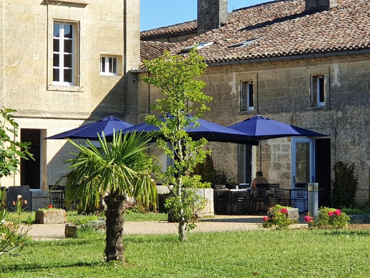 Chateau Fleur De Roques - Puisseguin Saint Emilion Екстериор снимка