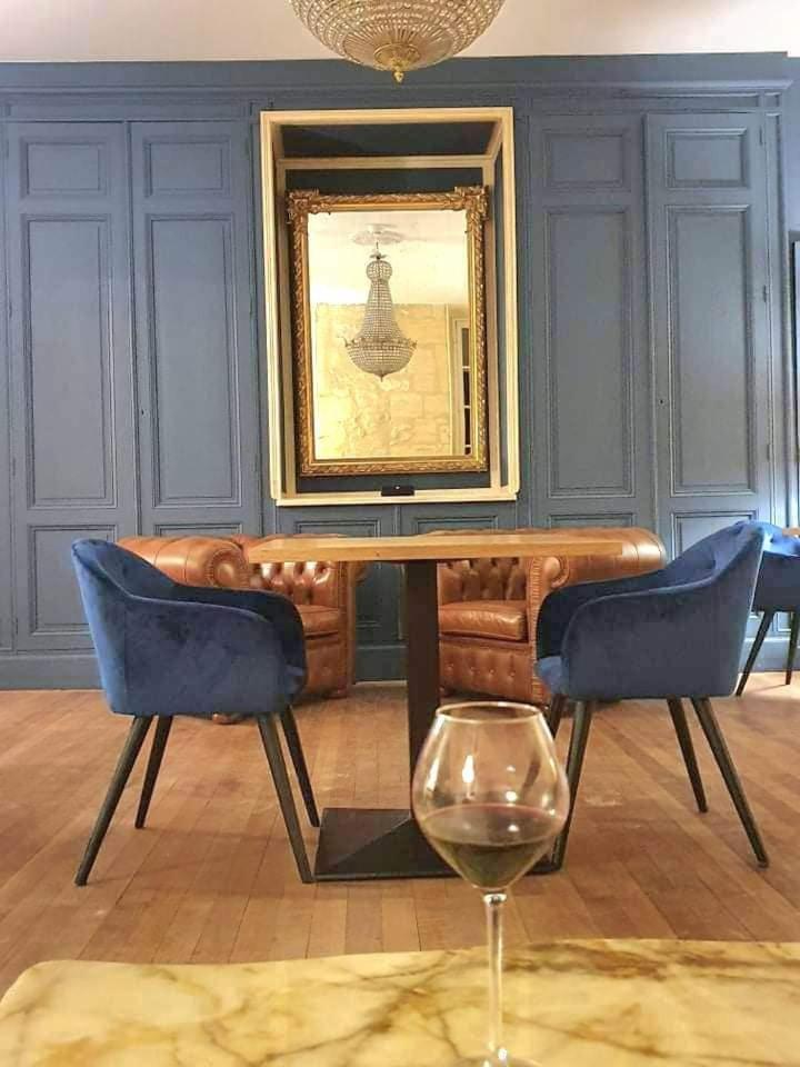 Chateau Fleur De Roques - Puisseguin Saint Emilion Екстериор снимка