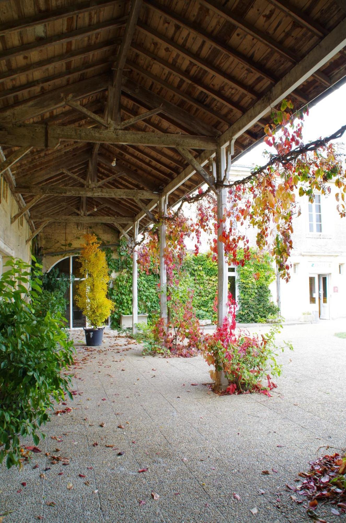Chateau Fleur De Roques - Puisseguin Saint Emilion Екстериор снимка