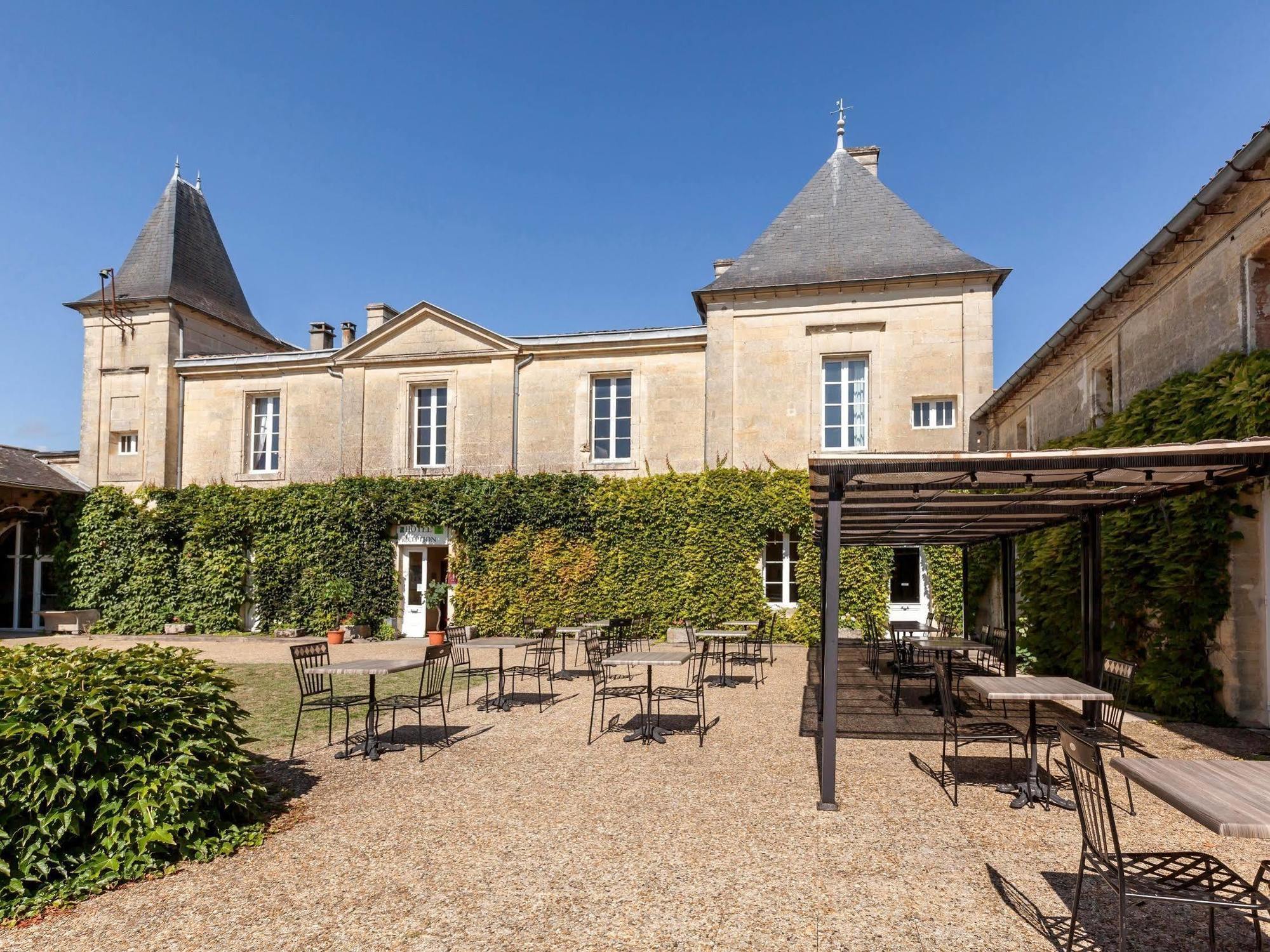 Chateau Fleur De Roques - Puisseguin Saint Emilion Екстериор снимка