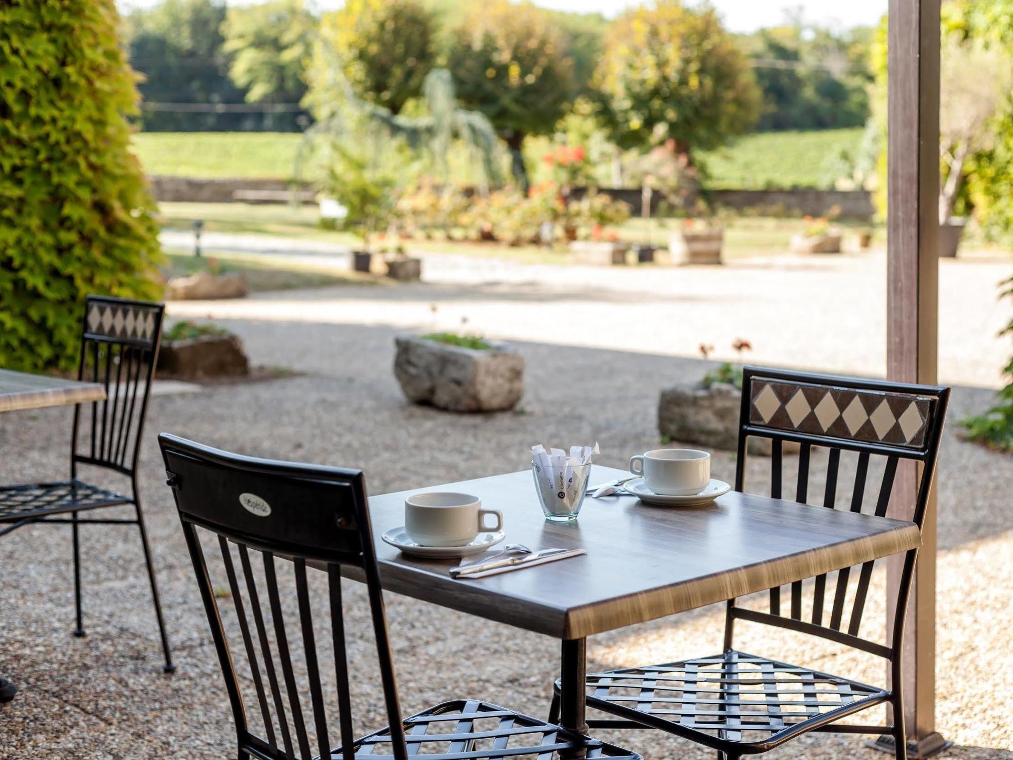 Chateau Fleur De Roques - Puisseguin Saint Emilion Екстериор снимка