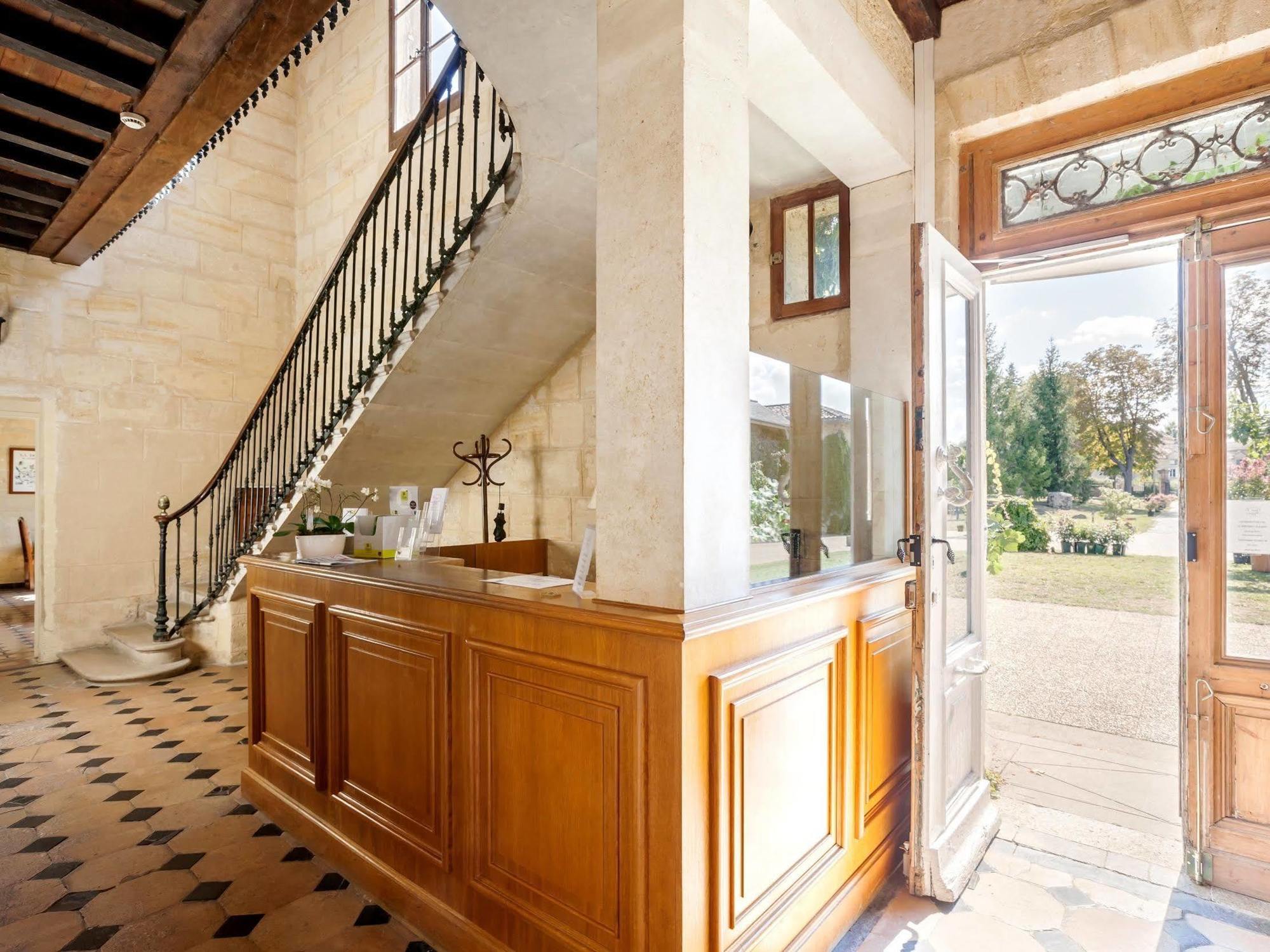 Chateau Fleur De Roques - Puisseguin Saint Emilion Екстериор снимка