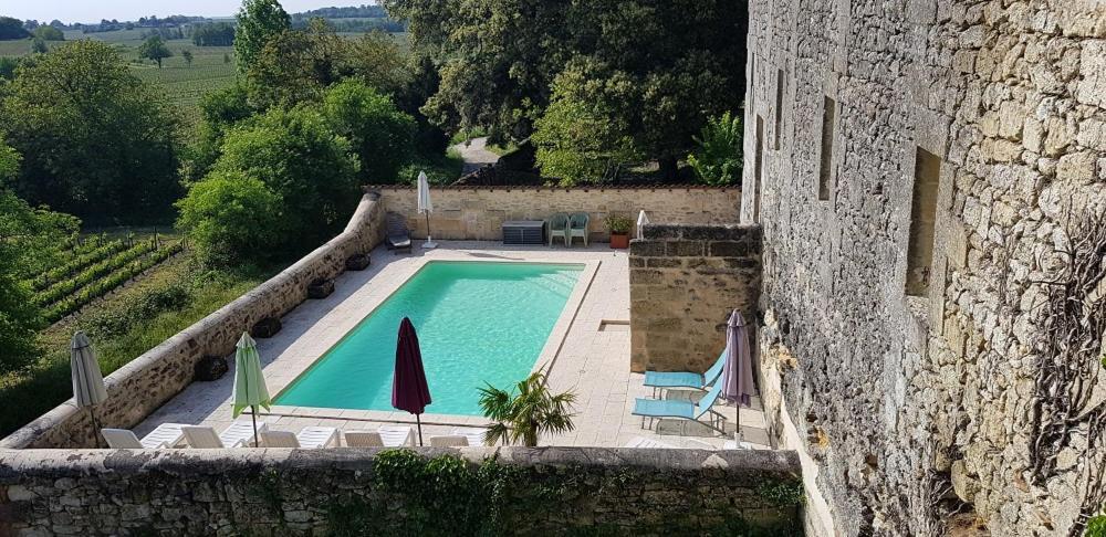 Chateau Fleur De Roques - Puisseguin Saint Emilion Екстериор снимка